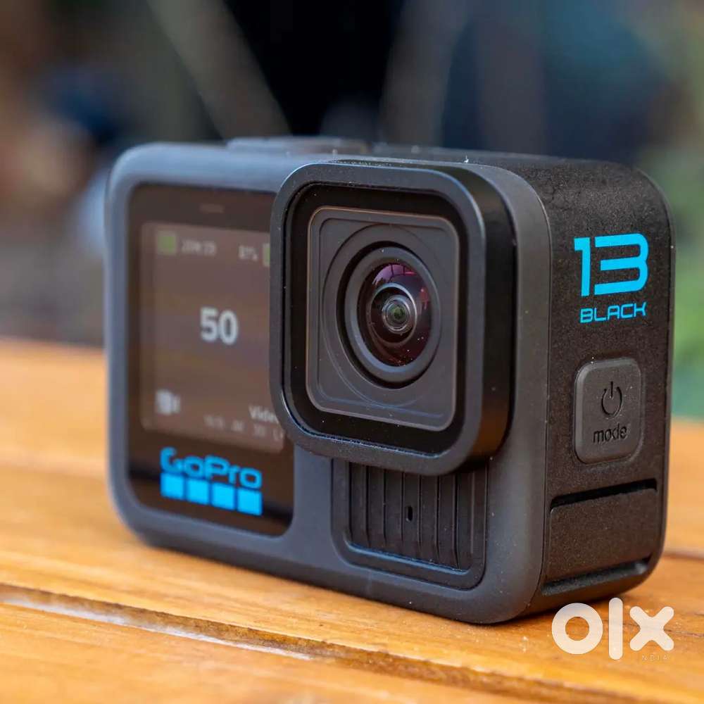 Rent on GoPro 13 Action Camera