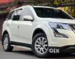 Mahindra XUV500 2.2 W10, 2017, Diesel