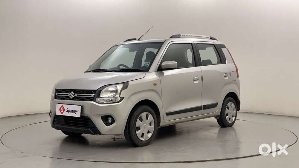 Maruti Suzuki Wagon R VXI 1.2, 2021, Petrol