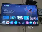 Haier smart Google tv