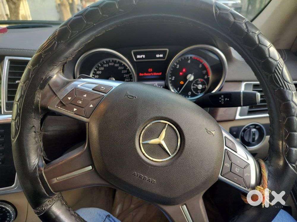 Mercedes-Benz GL-Class 3.0 350 CDI 4Matic, 2015, Diesel
