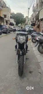 Yamaha FZ16 2012 Model