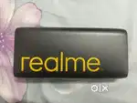 Realme Powerbank 20000 MAH