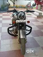 Royal Enfield classic350(2018)