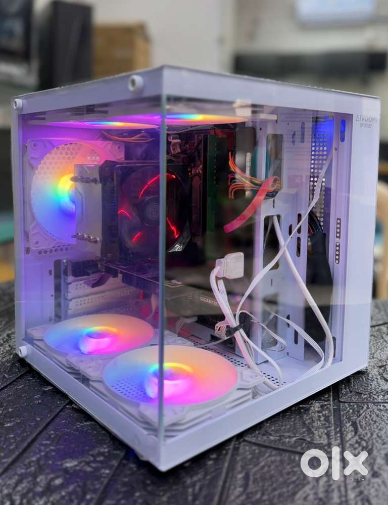 Core i5 9th gen gaming cpu 4gb graphics 480gb ssd 16gb ram computer pc