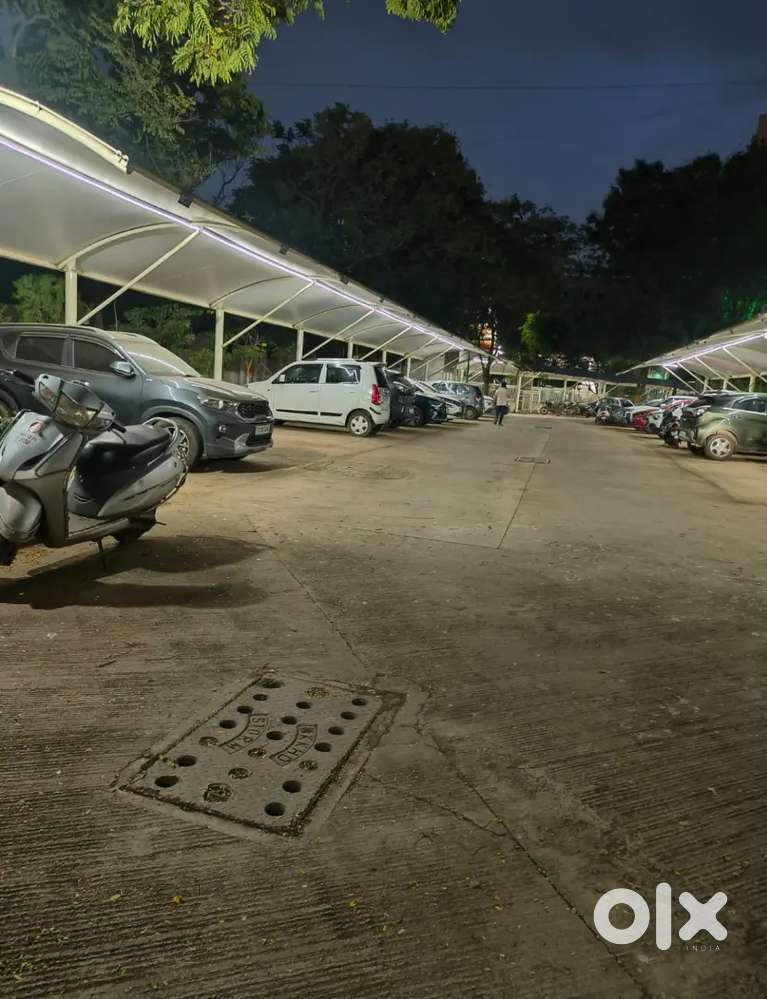 1 BHK For sale - Rates including package. Slightly negotiable.