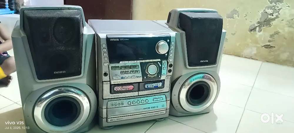 aiwa Dsp 4500 voltas