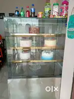 Cake difridge