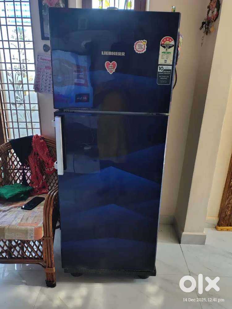Liebherr refrigerator