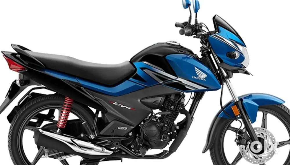 Well maintained one hand bike in city55to 60 milega