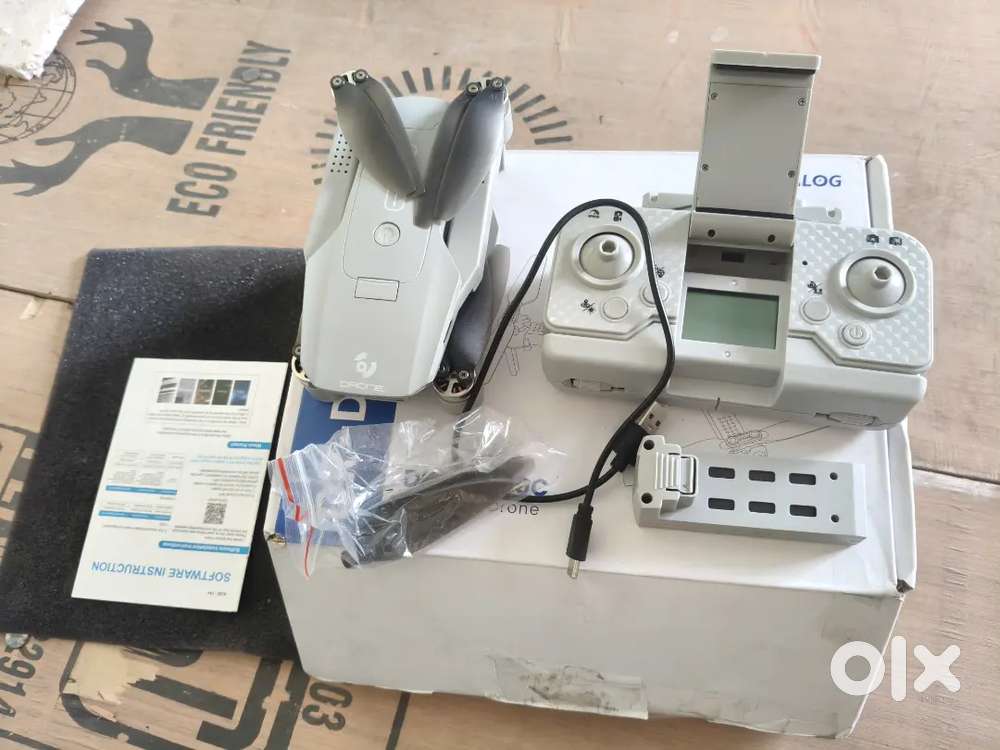 DRONE CAMERA Dynalog DR-DG600C  DRONE CAMERA TOY  मिर्जामुराद वाराणसी