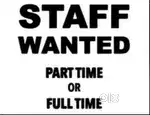 Wanted Lady Staff