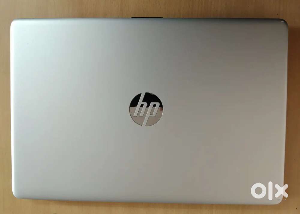 Hp laptop(new condition)