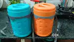 Bulk tiffin selling karni h khana hot rehta h