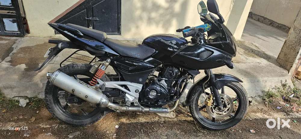 Urgent sall Well maintained bike