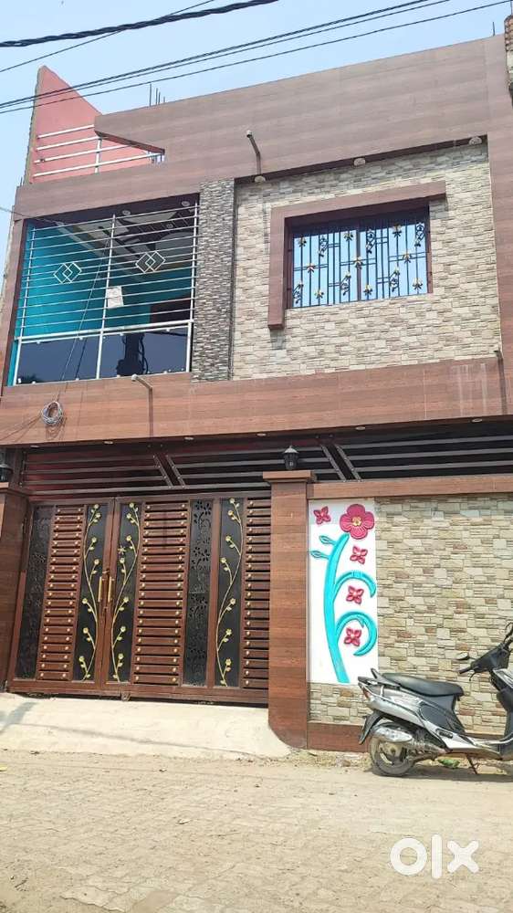 House for or Rent in Minapur very close to Saint Paul's School