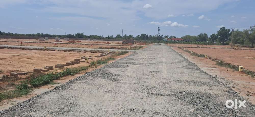 Low price plots near by  Dtcp & Rera plots  rate negotiable