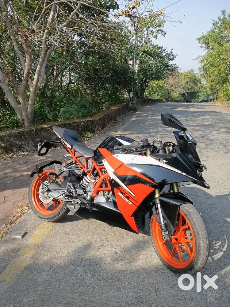 Rc 200 fresh like new