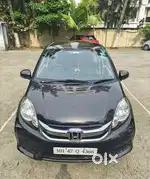 Honda Amaze S i-VTEC, 2017, Petrol