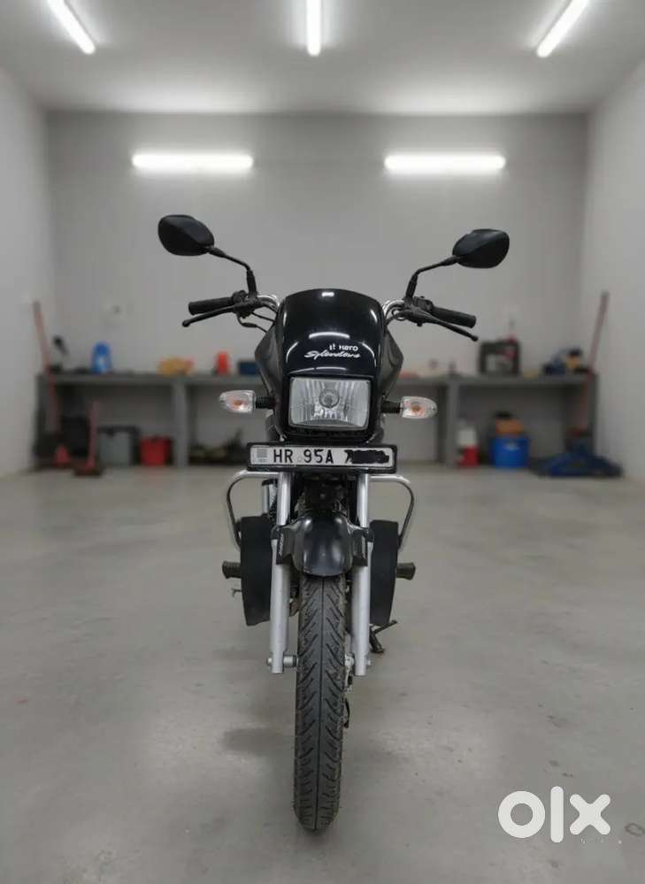 Hero Splendor Plus For Sale in Sampla