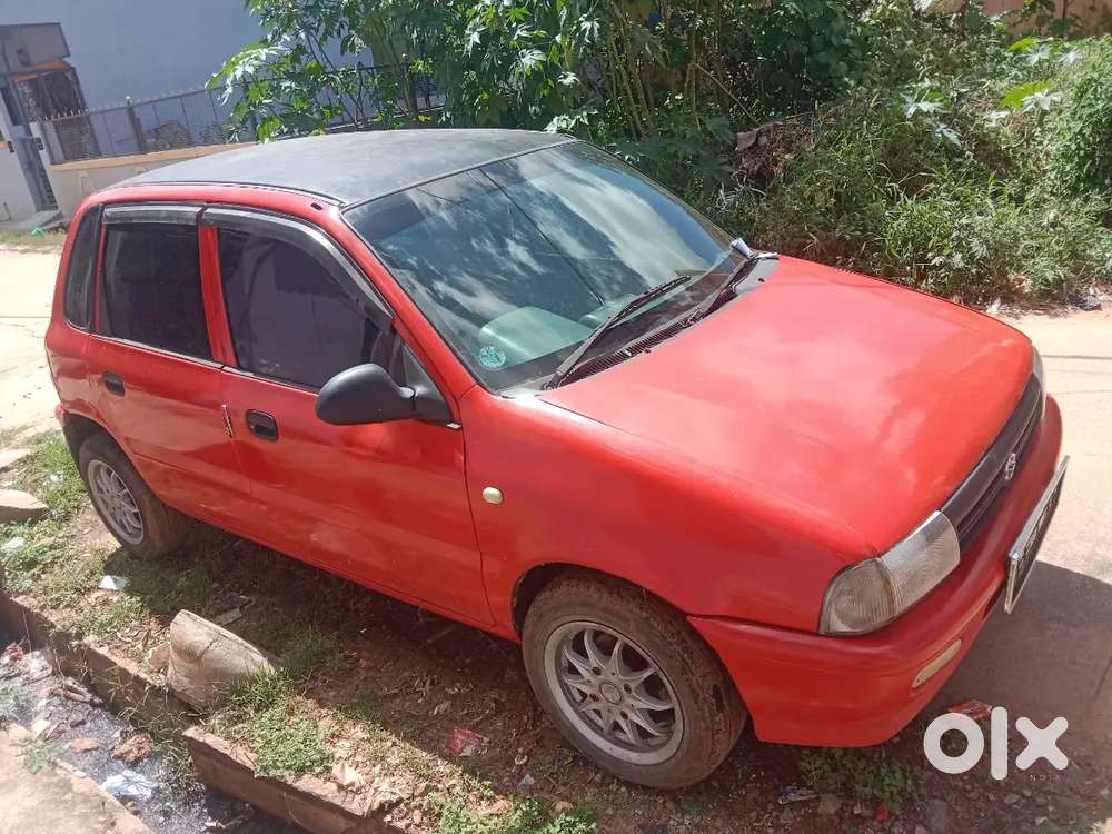 Maruti Suzuki Zen Estilo 1999 Petrol