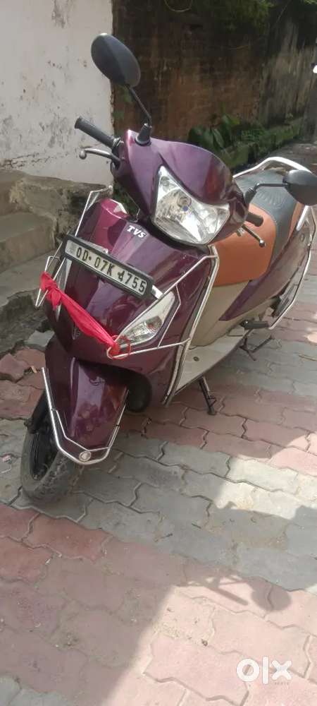 New Bike Purchase