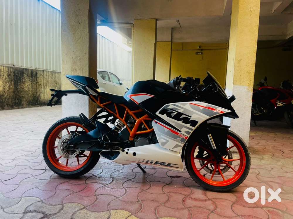 Good condition, KTMRC 200