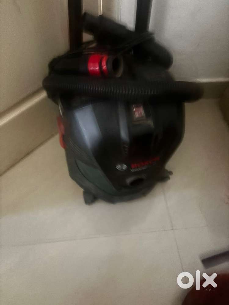 2 Years old Bosch vacuum Cleaner