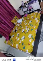 Double Bed 4/6 with Metress