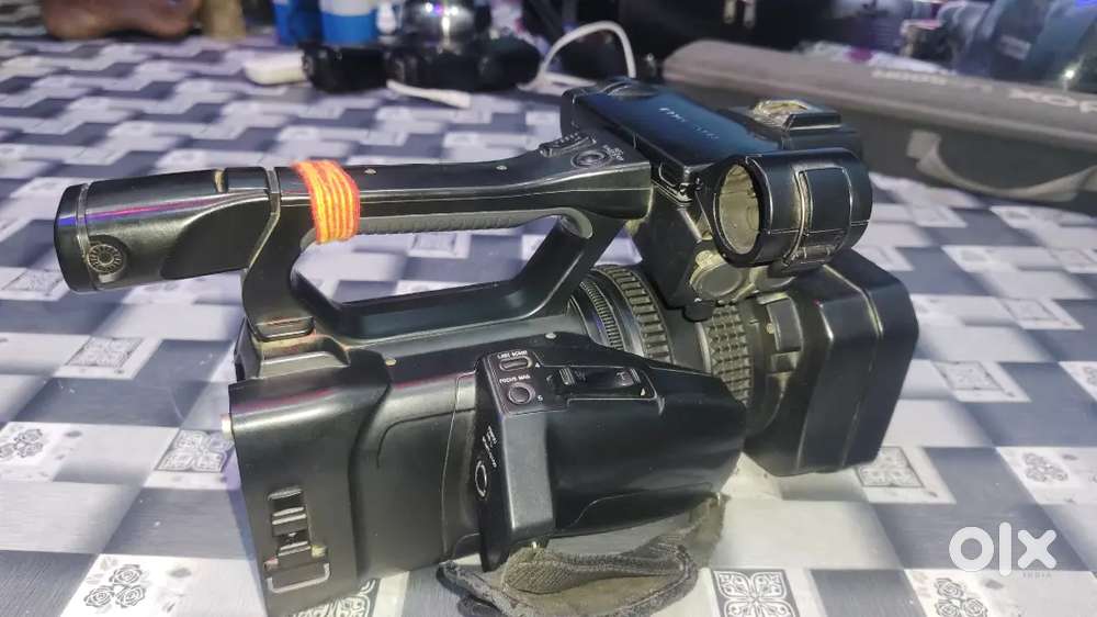 Sony Nx100 rs-70000