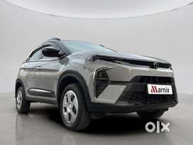 Tata Nexon Pure 1.2 S Revotron Petrol 6 MT, 2024, Petrol
