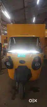Driver cum delivery executive