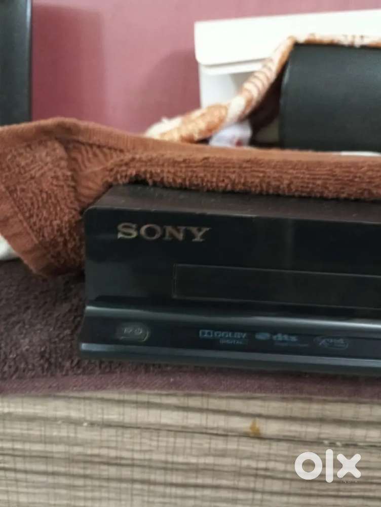 Home Theatre System SONY