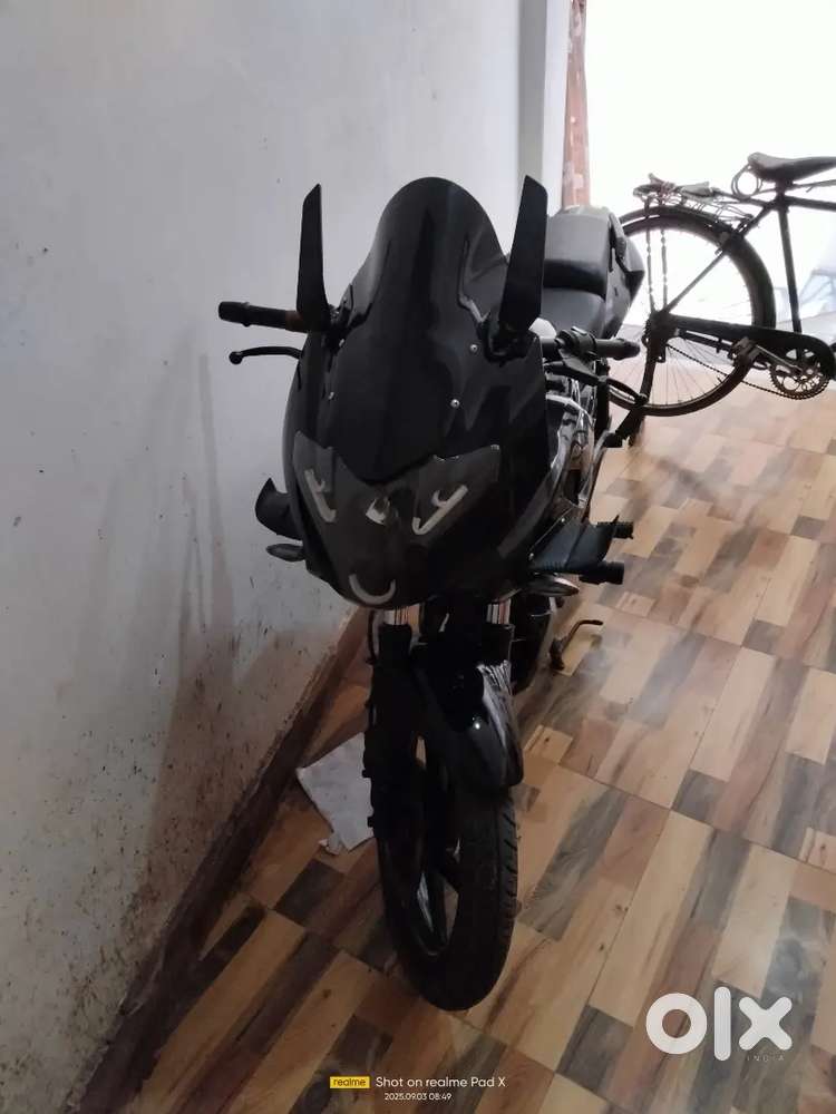 Modified Pulsar 220F 2016 model
