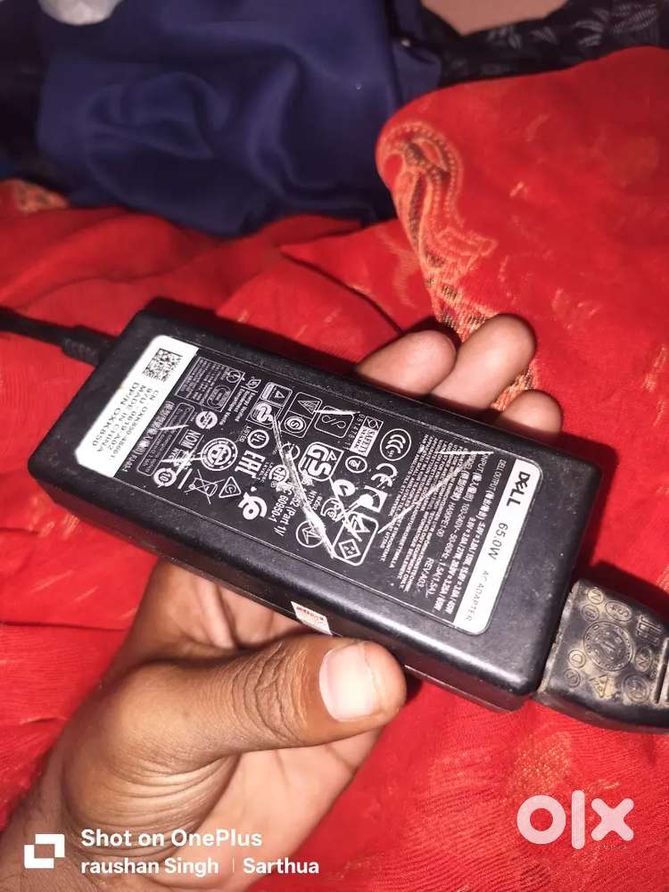 Dell lepatop new argent sel