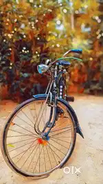 Raleigh Rally One Vintage Cycle With Dynamo (Superb Condition)