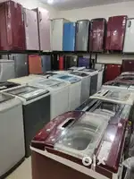 Single door fridge starting price 6000 with 1 year warranty & shipping