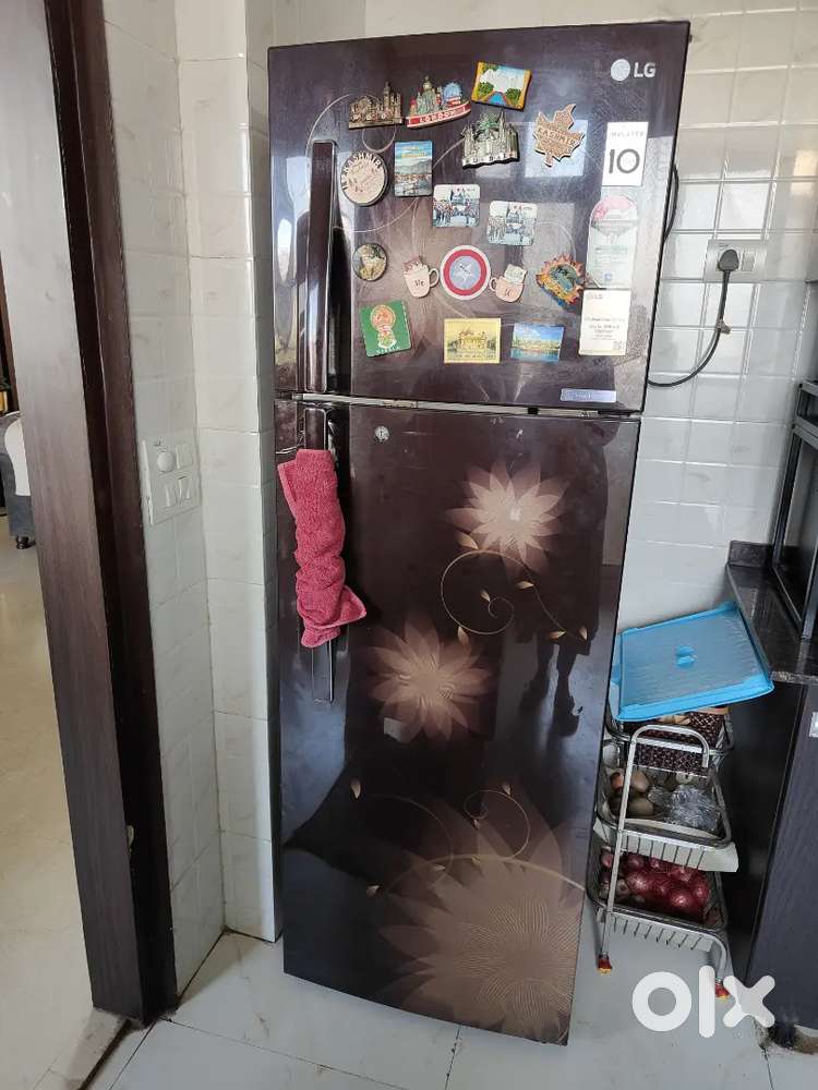 Fridge 360 ltr
