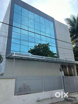 Commercial single floor in ashok nagar near argora chowk