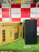 NEW ASSEMBLED CORE I3 CPU ONLY 4600/-