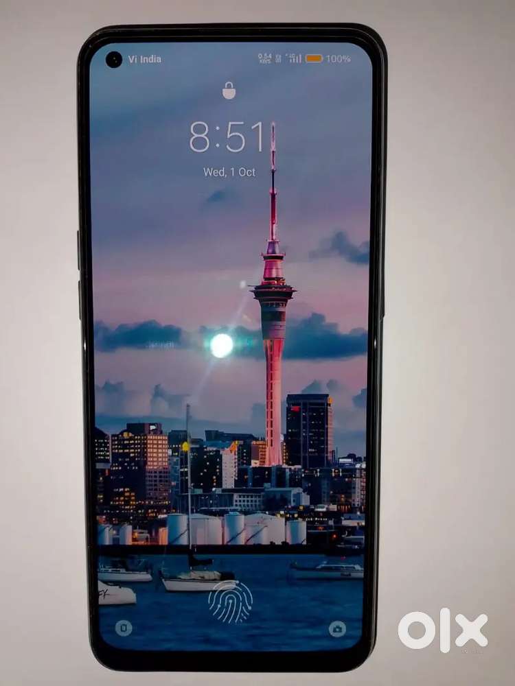 OPPO f19 Pro new phone,just 2 months old, Flipkart MRP cost ₹ 20,000