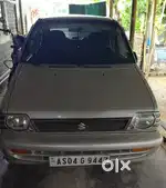 Maruti Suzuki 800 2010