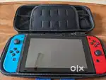 Nintendo Switch Bundle
