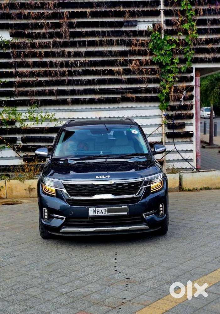 Kia Seltos HTX D, 2022, Diesel