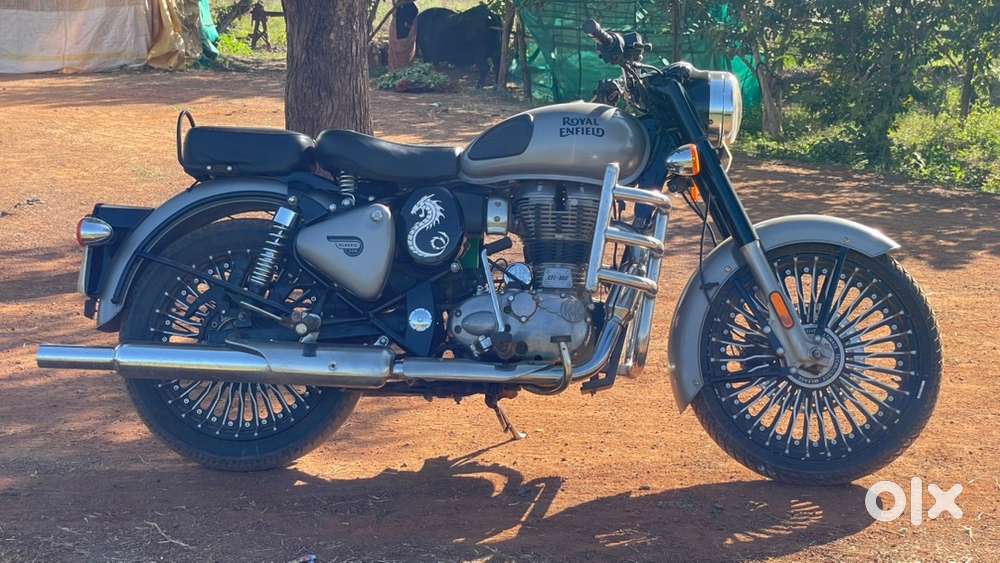 Classic 350 model 2020 for 205000