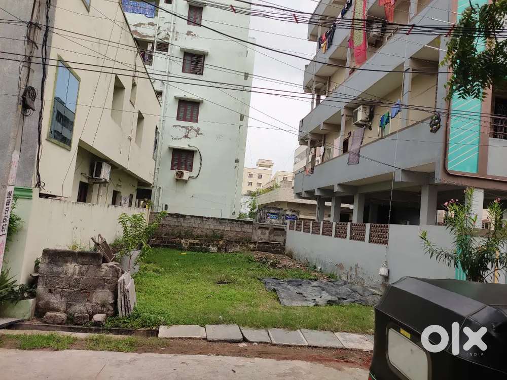 Sai property (total aera 137 గజాలు) పడమర face