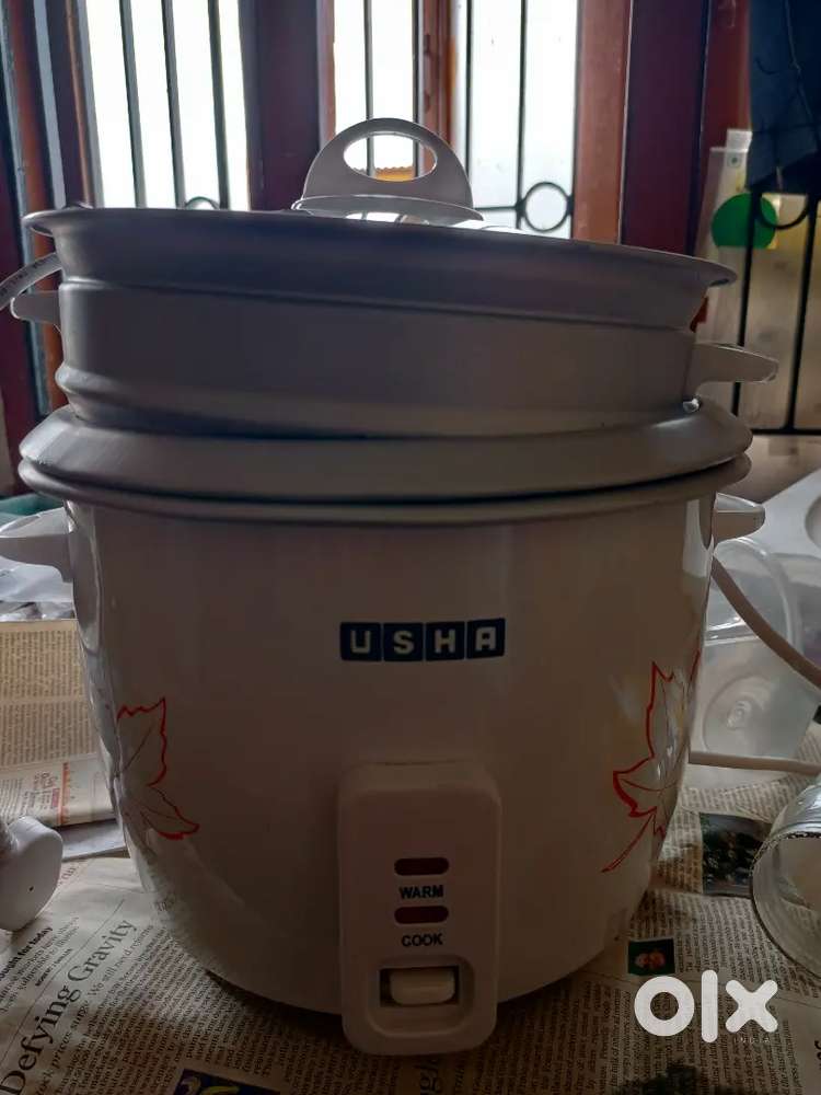 Rice cooker automatic