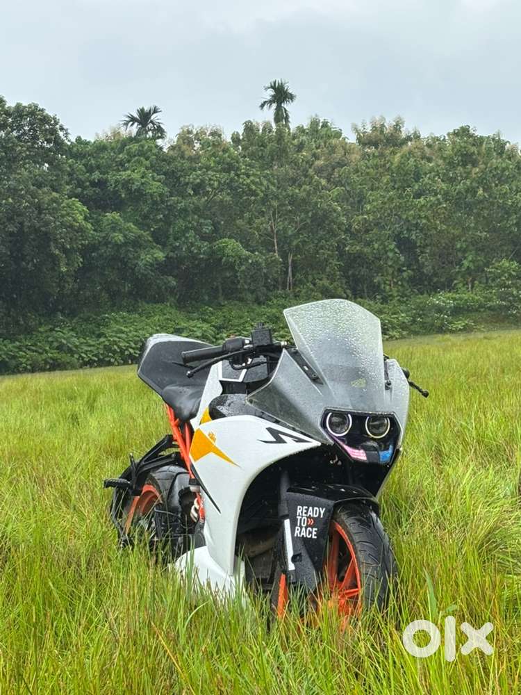 Ktm rc 200 bs4