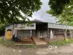 Sell house with Godown