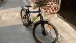 Sell six month old Hercules Bicycle